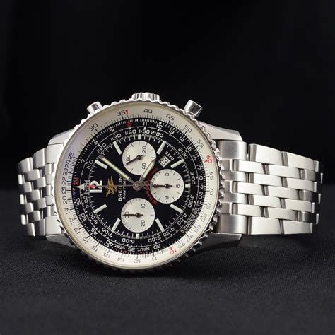 breitling montbrillant chronograph heritage a41322|breitling 50th anniversary a41322 specs.